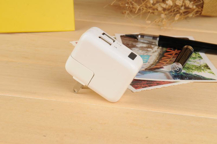 Spy Camera Charger - 5