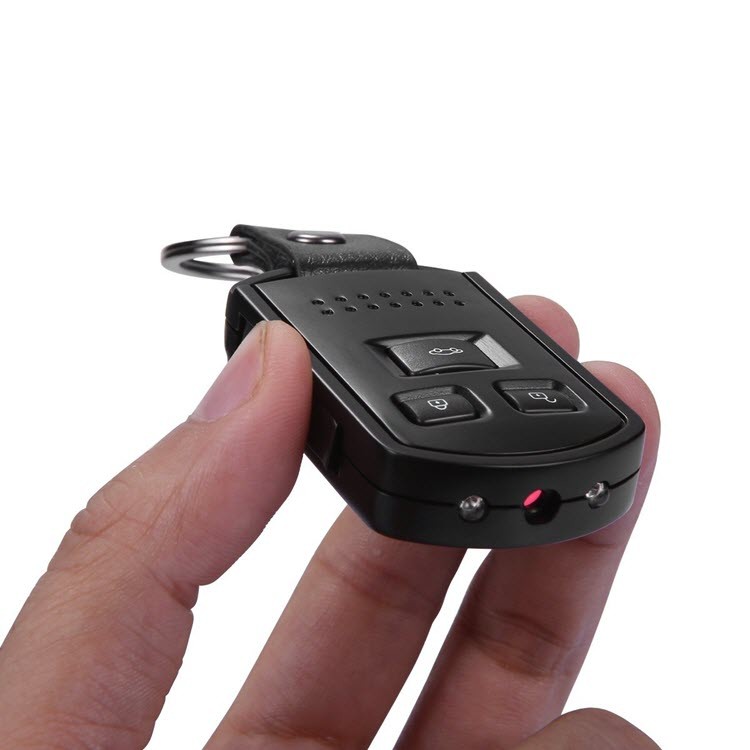 Mini Hidden Camera Car Key Camera - 3