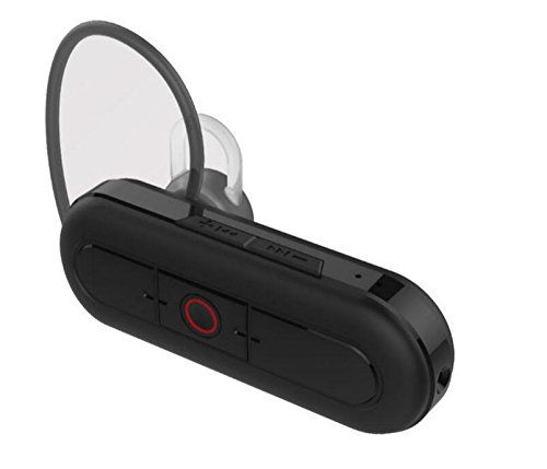 Ceamara Video Hidden Headset Bluetooth Hidden, Cárta TF Max 32G, Obair Battery 80min - 4