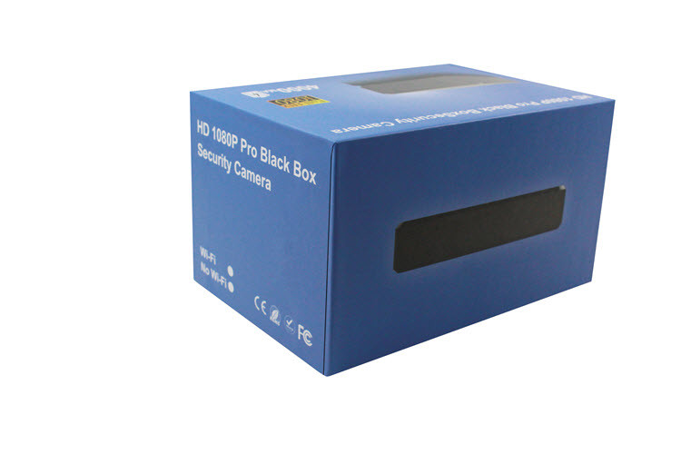 SPY060 - WIFI HD 1080P Pro Black Box Security Camera - 15SPY060 - WIFI HD 1080P Pro Black Box Security Camera - 15
