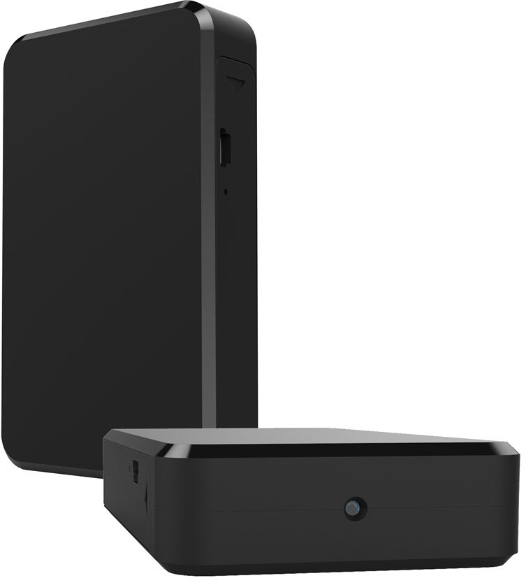 SPY060 - WIFI HD 1080P Pro Black Box Security Camera - 9