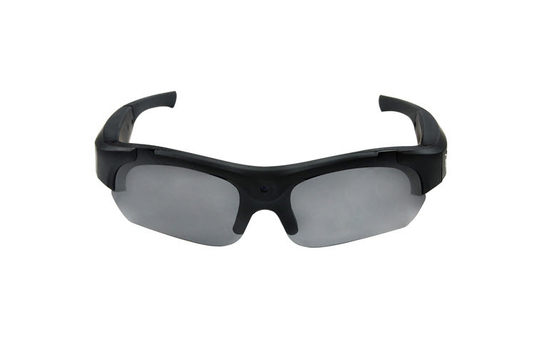 Spy Sunglasses Video Camera - 12MP, 1080P HD - 3
