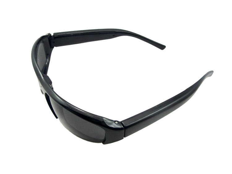 Шпионски очила за сонце за видео камера - 5MP, 1080P HD - 2