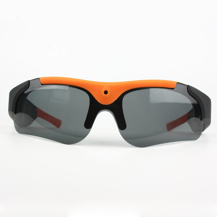 Ceamara Video Sunglasses Spy - 5MP, 1080P HD - 3