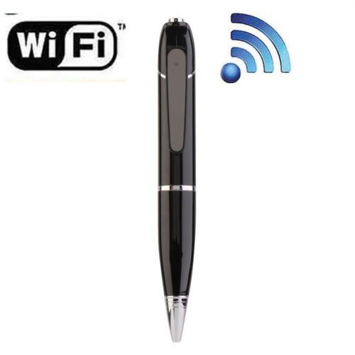 WiFi Spy Pen Hidden Camera - 1