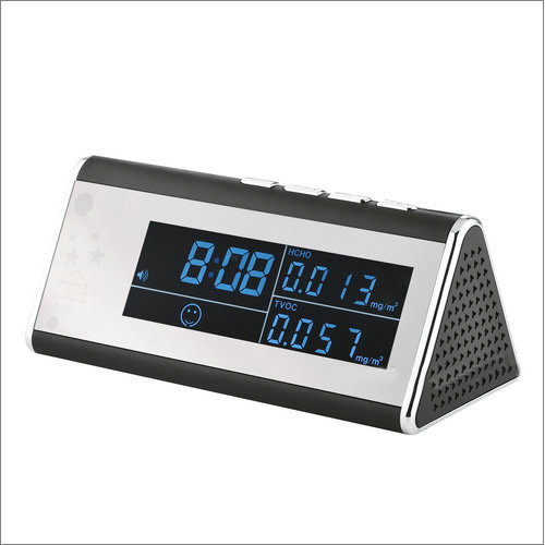 Detector mill-Ajru WIFI Clock Camera, 5.0MP, 1080P, H.264 - 4