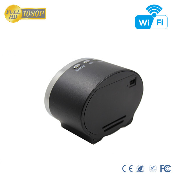 HD 1080P IR fakan-tsary Wi-Fi Camera - 12