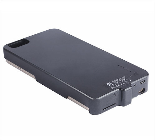 Iphone Power Case Камер, H.264 1080P, 5000mAh зай, TF 128G - 4