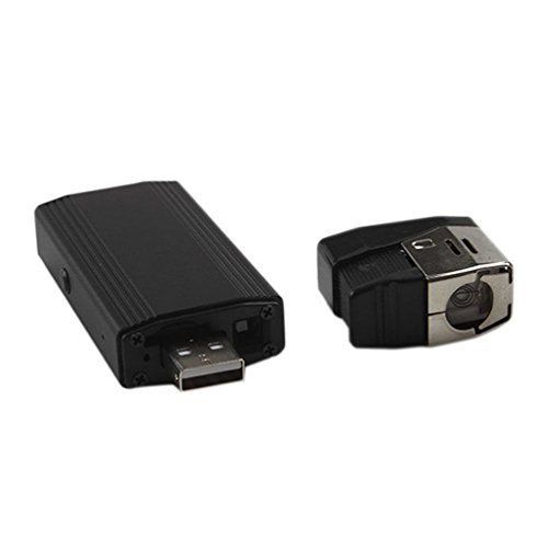 Mini Lighter Hidden Camera - Support TF Card - 3