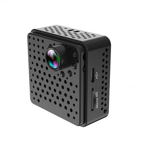Mini WIFI տեսախցիկ DVR, 5.0Mega 160 դեգրի տեսախցիկ, Nightvision, SD Max128G - 6