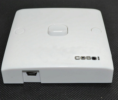 SPY WIFI Switch Camera, 1280x720p - 2