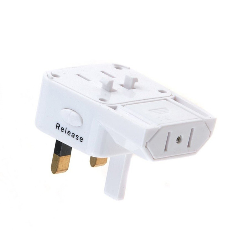 USB Travel Charger Adapter Plug Mini Hidden Spy Camera - 6