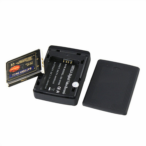 Mini Portable Button Камер DVR, Wireless Remote Control - 3