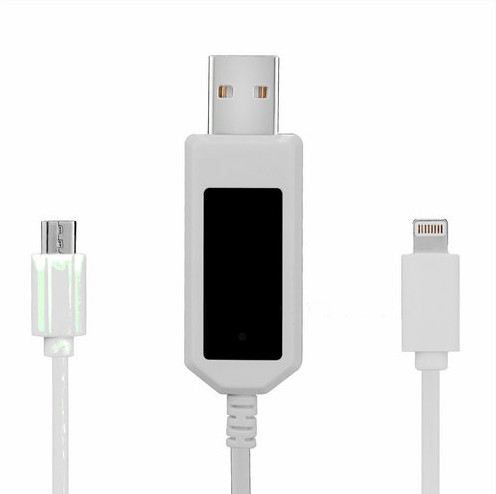 Apple,android Charging Cable Camera,1080P, Motion Detection, Loop Recording, 16G - 5