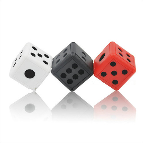 Dice Mini Camera, Motion Detection, 1080P 30fps, Nightvision, SD Card Max 32G - 6