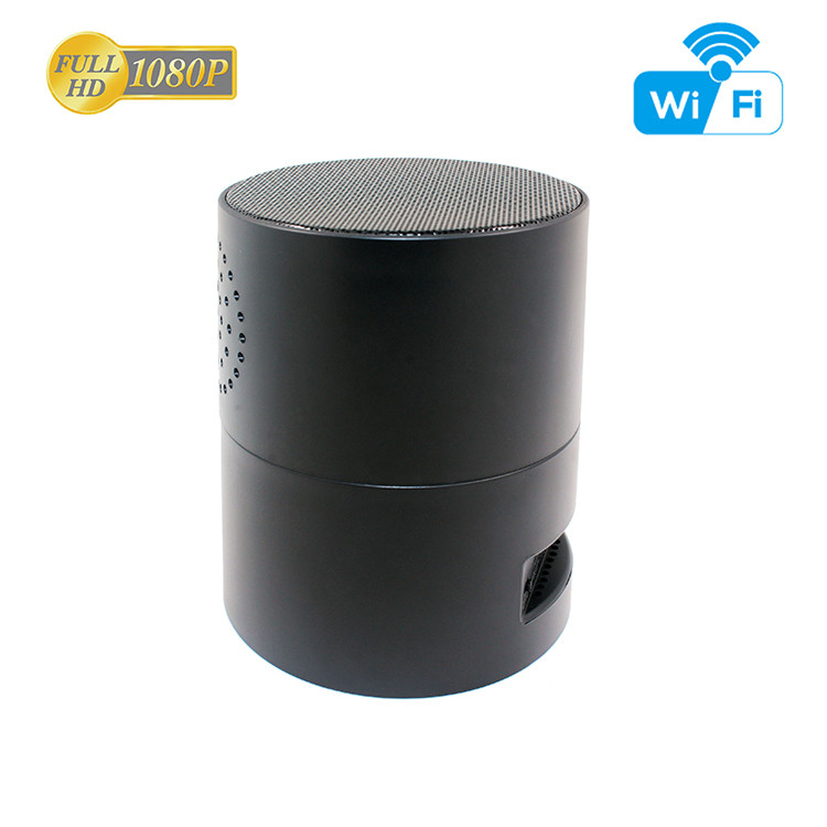 HD 1080P Sigurtà taċ-ċilindru Wi-Fi Camera - 11