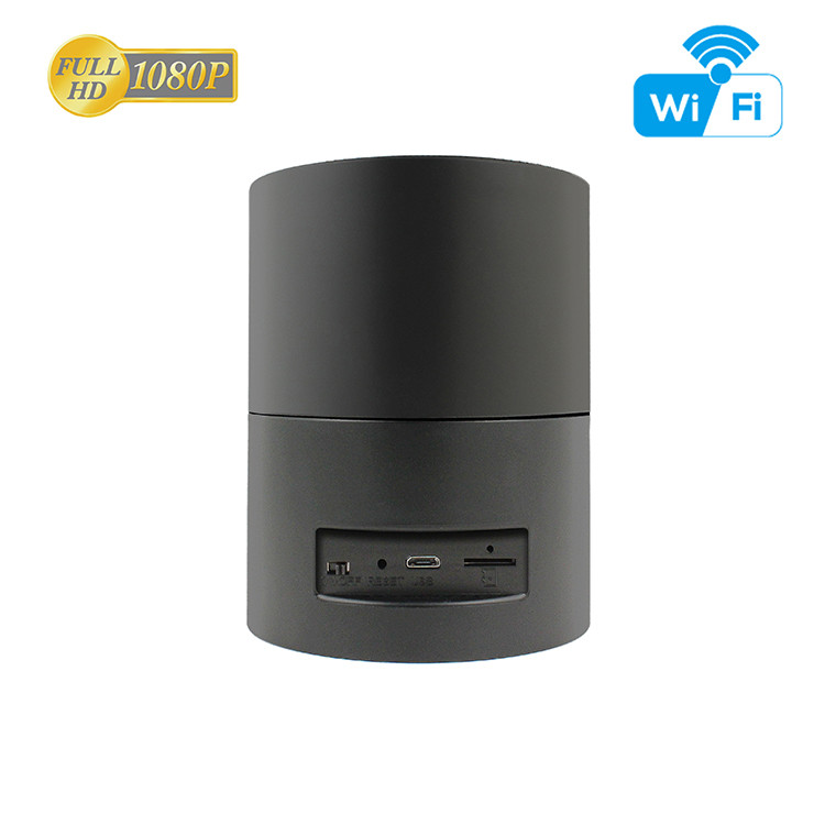 HD 1080P Цилиндр Аюулгүй байдал Wi-Fi Камер - 9