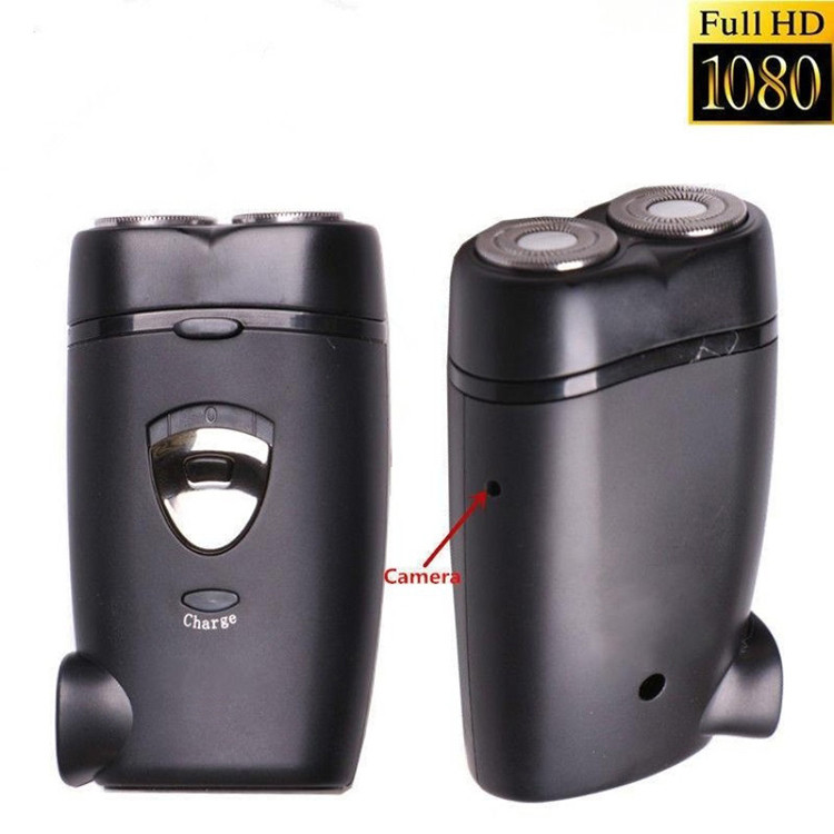 Нууцлаг Камер Full HD 1080P Spy Camera Цахилгаан сахлын, Razor Mini DVR - 1