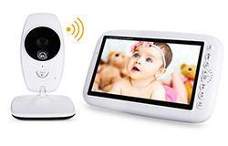 Best Baby Monitor With 2 Cameras