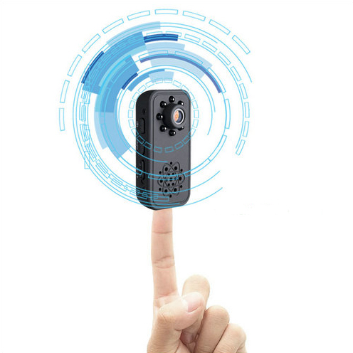HD SPY Hidden Mini Camera, Super Nightvision, Motion Detection, Battery 3Hrs - 5
