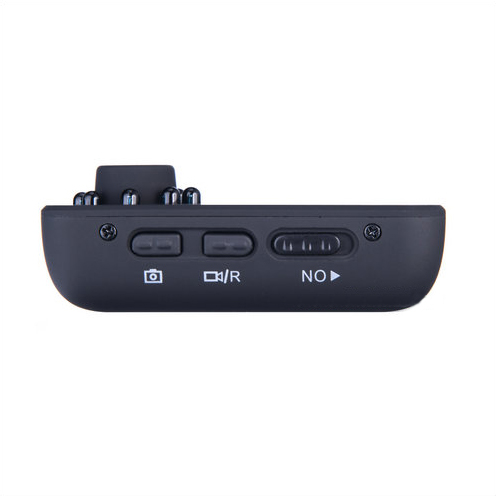 HD SPY Hidden Mini Camera, Super Nightvision, Motion Detection, Battery 3Hrs - 9