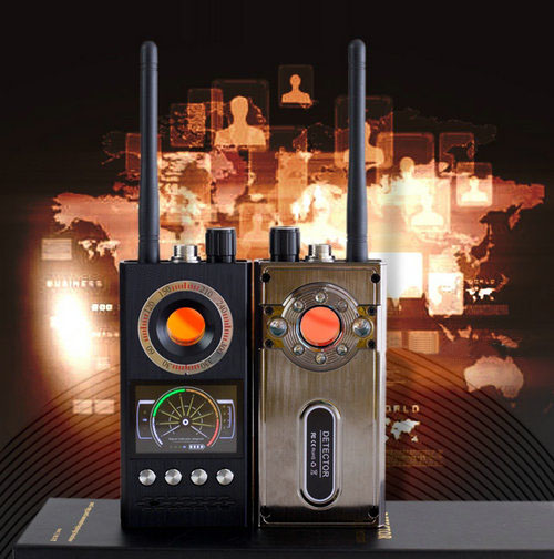 Multifunctional Detector, RF Signal, Mobile Phone, Camera lens, Magnet Detector - 9