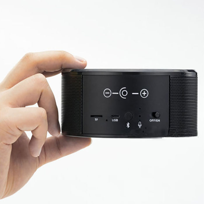 SPY300 - Kamera tal-iSpeaker WIFI, Ċarġer tal-Wireless + Speaker Bluetooth 07