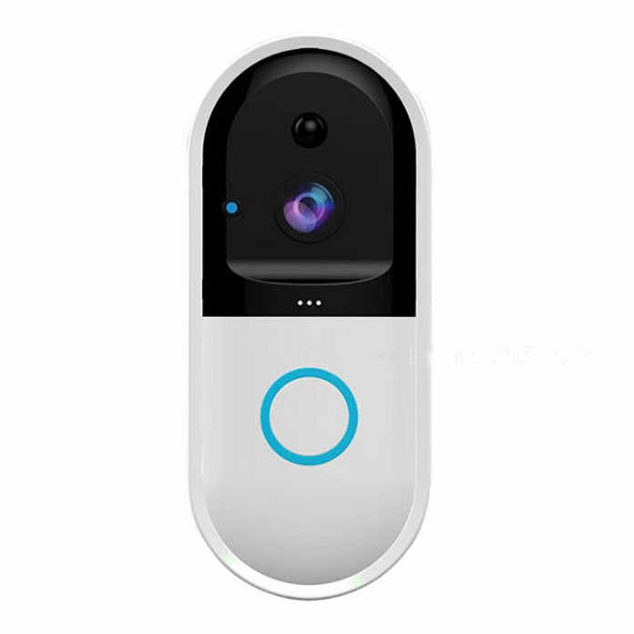 SPY303 - WIFI Smart Doorbell ֆոտոխցիկ, Hisilicon 3518E չիպսեթ, PIR ցուցիչ, Nightvision, երկկողմանի խոսակցություն 02