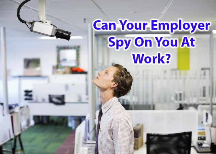 کیا آپ کا ملازم آپ کے کام پر جاسوسی کرسکتا ہے؟