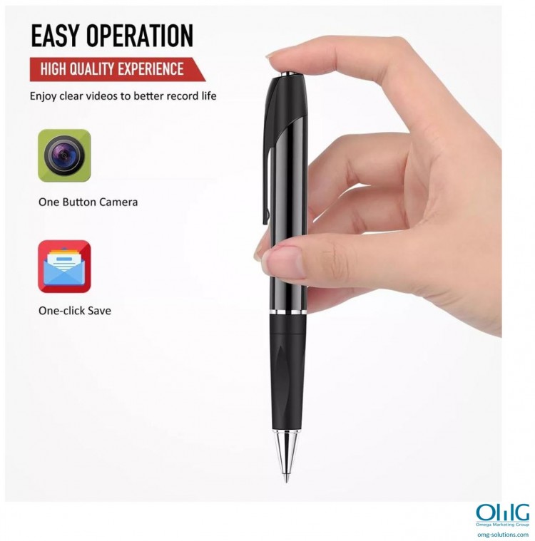 SPY339- OMG Spy Pen - High Quality Experience
