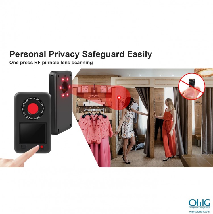 SPY990 - Personal Privacy Safeguard Easily