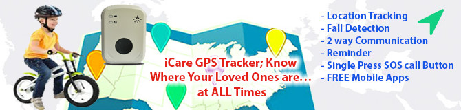 Kids GPS Tracker
