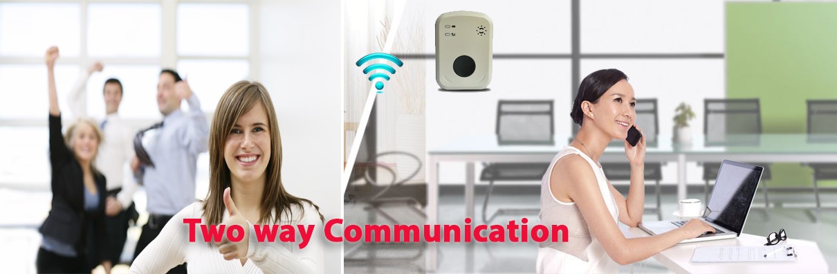 Communicate-Staff - Emergency Call Button