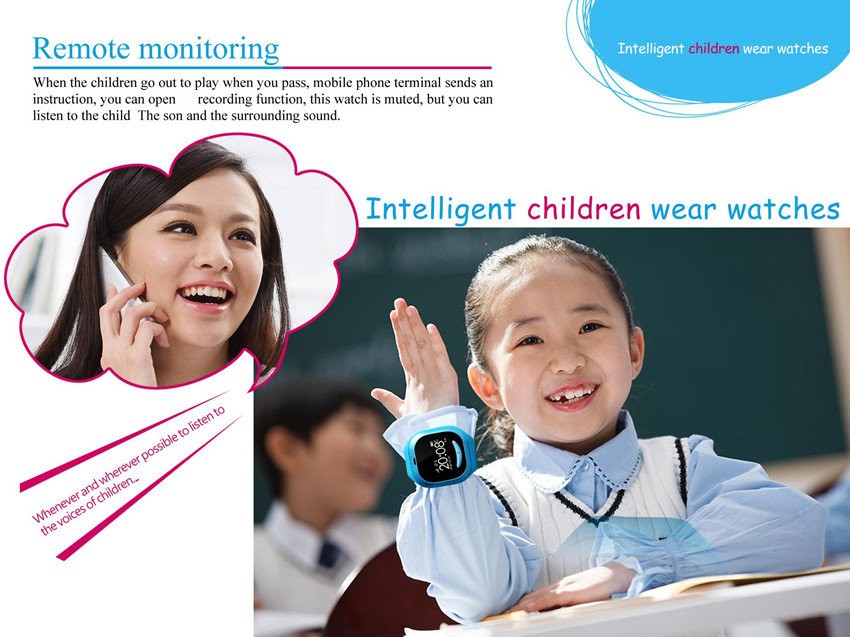 GPS Tracker Watch for Children - Images 04