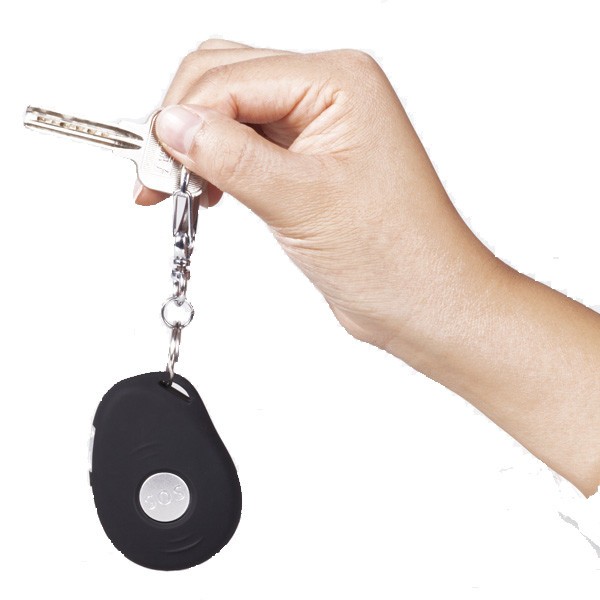 GPS Key Chain Tracker