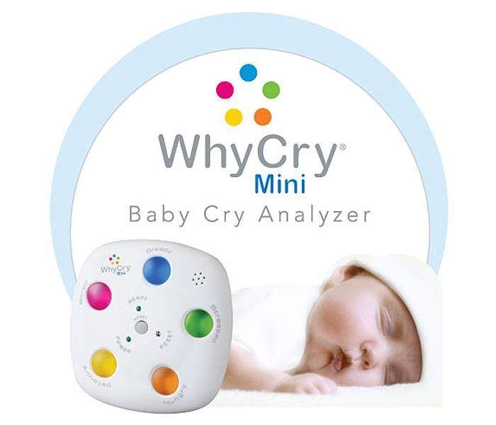 yCry Mini Baby Cry Analyzer 01