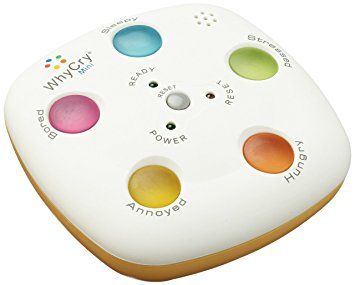 yCry Mini Baby Cry Analyzer - Product Image