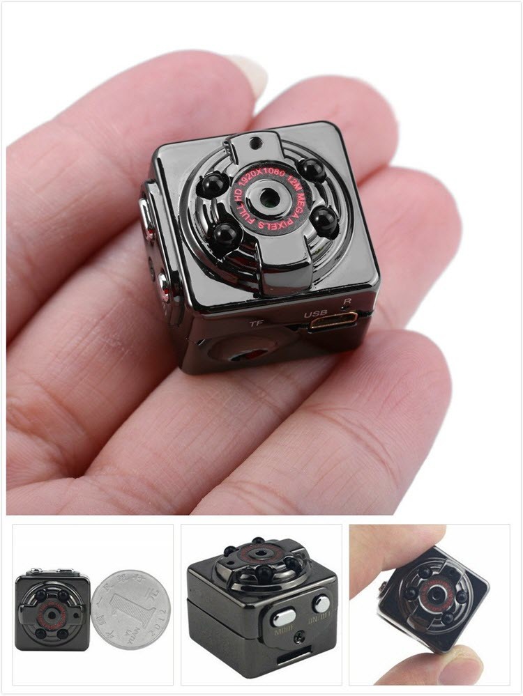 Mini зөөврийн камер - 5
