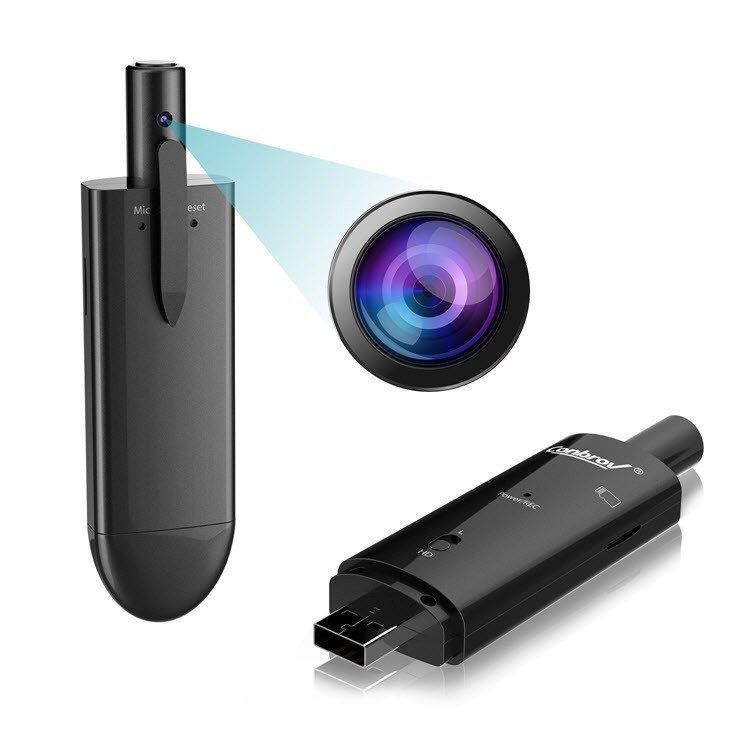 SPY09 - Pocket Video Գրիչ տեսախցիկ