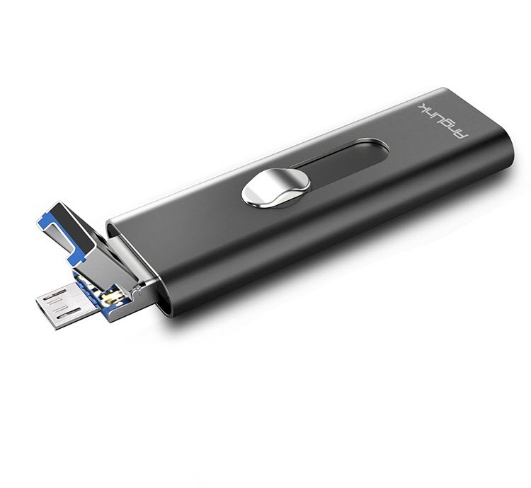 USB ձայնային ձայնագրիչ - 8GB 512Kբիթ (SPY12)