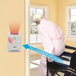 EA015 - Chair Exit Pad Alarm System for Elderly 300x300