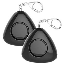 Personal Keychain Alarm for Women Kids Students Elderly and Night workers - 1 250px