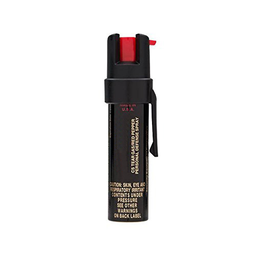 3-IN-1 Pepper Spray Compact Size with Clip - 1