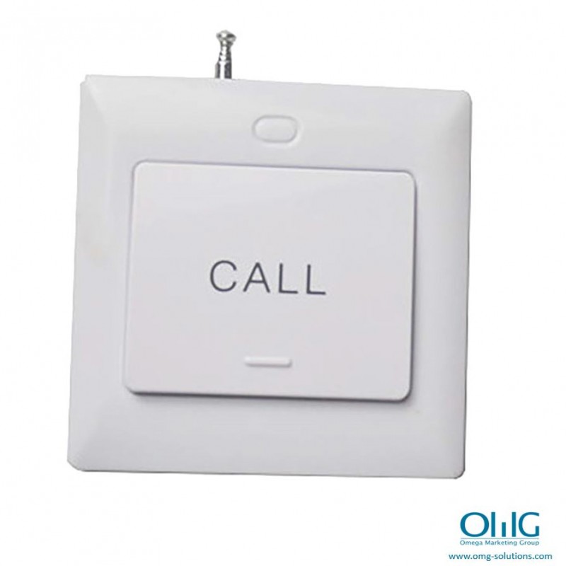 EA999-PB04 - OMG Hospital Nurse Calling - Emergency Panic Button