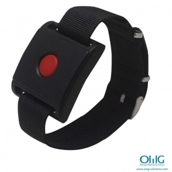 EA999-BP06 – Wireless Outdoor Watch Wristband Wireless Push Button - Main Page - No Title