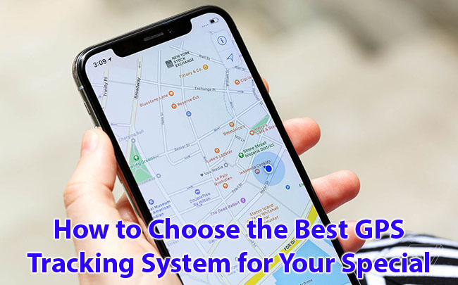 How to choose the best GPS Tracking System for your special needs child?