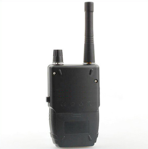 Professional SPY Camera Bug Detector tal-RF, 20-6000MHz, distanza sa 30m - 7