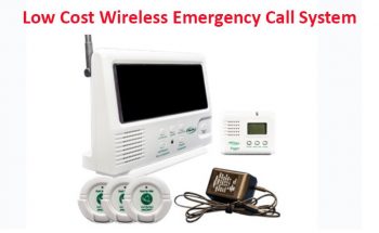 Low Cost Wireless Nurse Call System