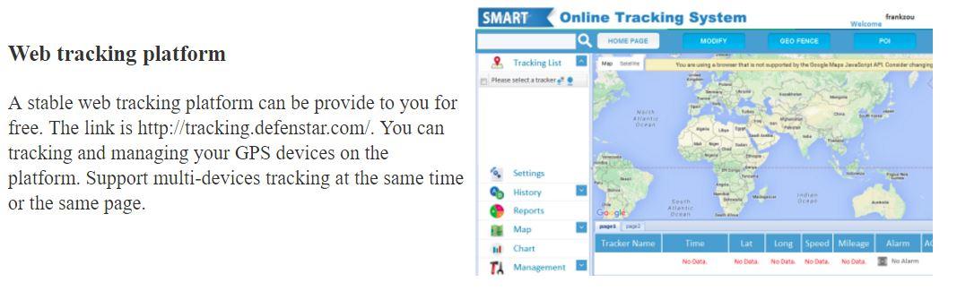 3G Key Chain GPS Tracking and Fall Detection