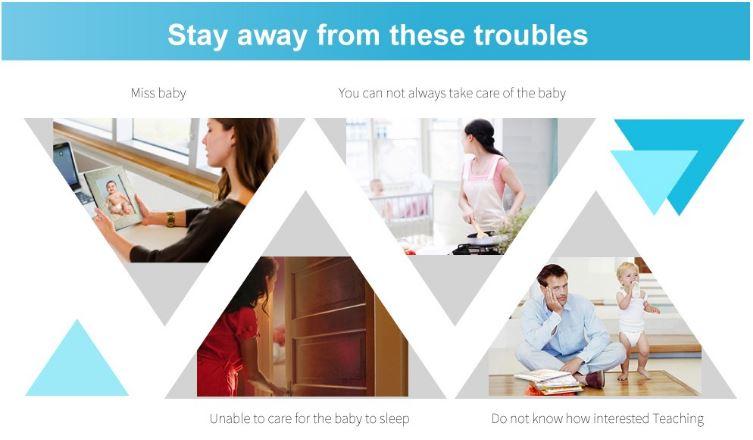 iPenguin - Baby-Elderly Safety Monitor IP Camera CCTV - Stay Away From These Troubles